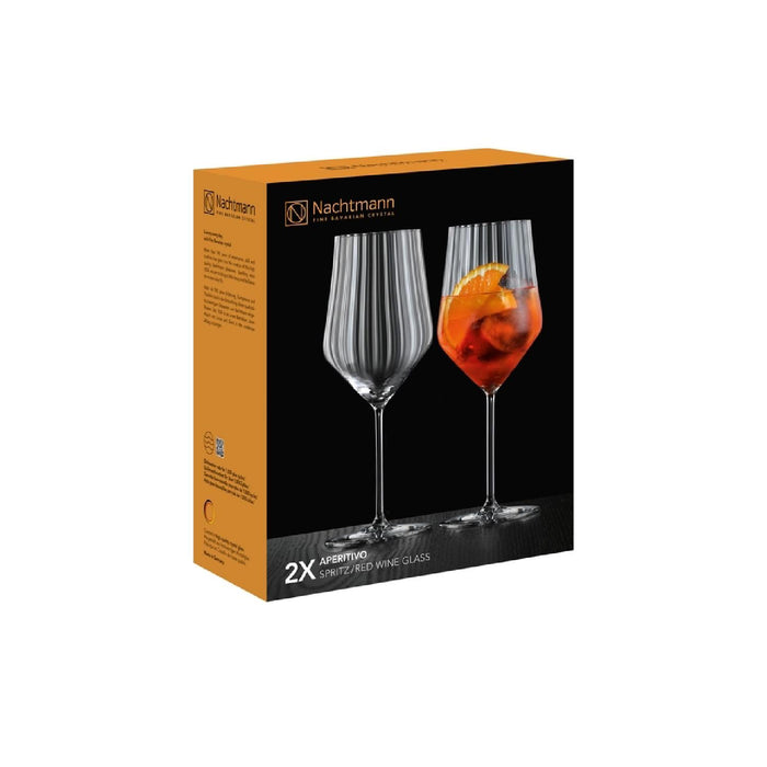 Nachtmann Aperitivo Spritz Glas, 2 er Set