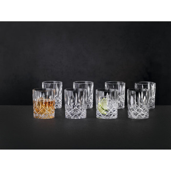 Nachtmann Noblesse Whiskybecher, 8er Set