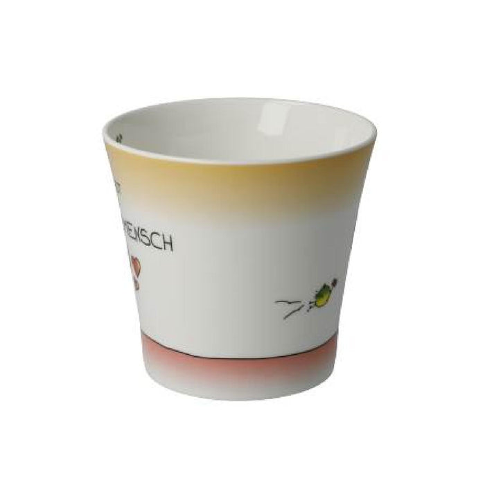 Goebel Wohnaccessoires Der kleine Yogi - Du bist mein Lieblingsmensch - Coffee-/Tea Mug