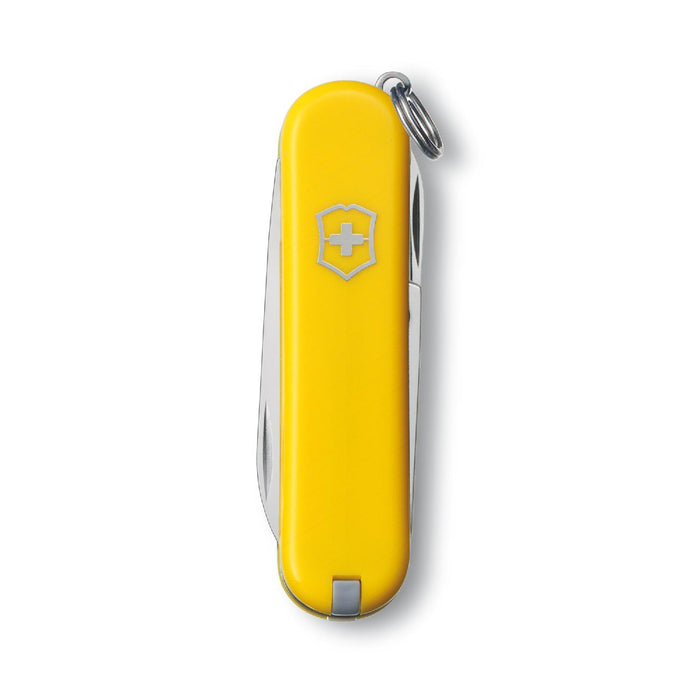 Victorinox Kl.Taschenwerkzg. Classic SD, gelb