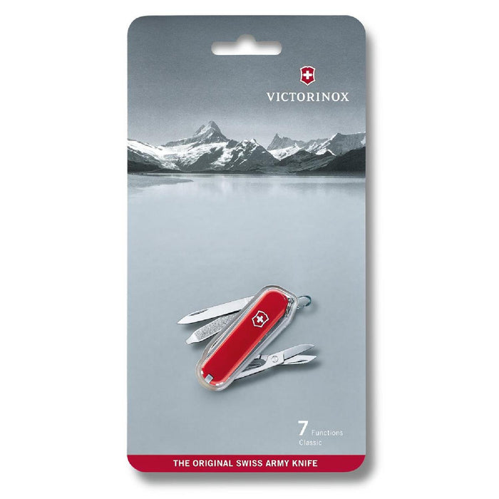 Victorinox Classic SD, Style Icon