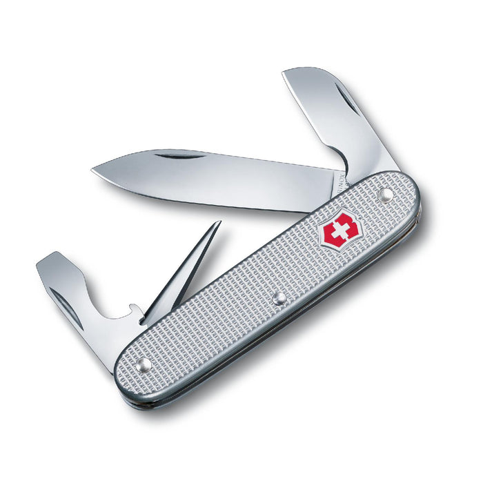 Victorinox Electrician Alox, Silber