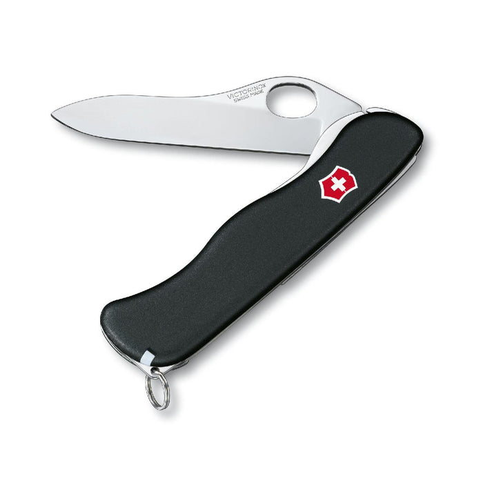 Victorinox Sentinel M Clip, Schwarz