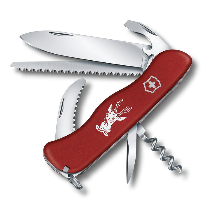 Victorinox Hunter, Rot