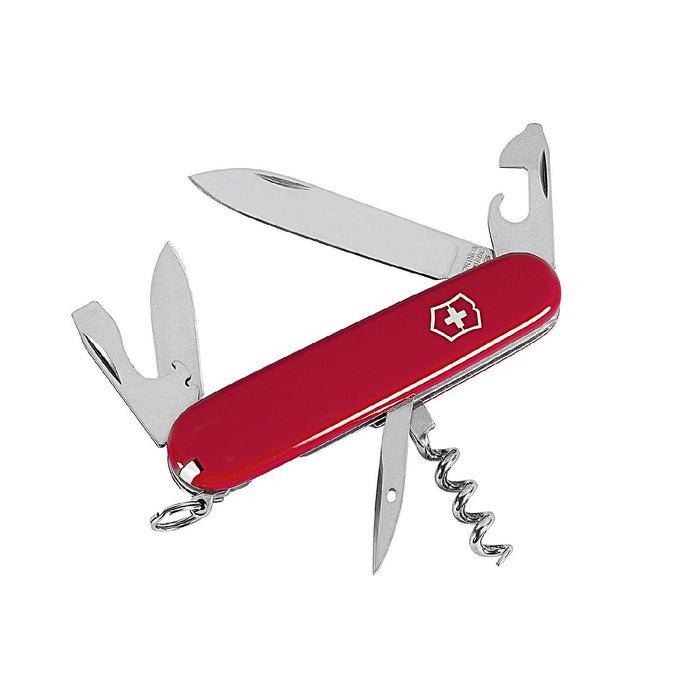 Victorinox Spartan, Rot