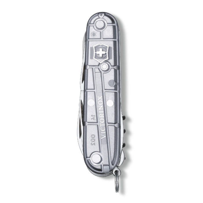 Victorinox Climber, Silber transparent