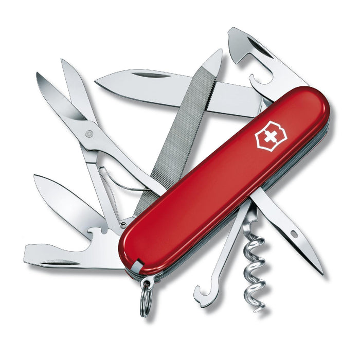 Victorinox Mountaineer, Rot