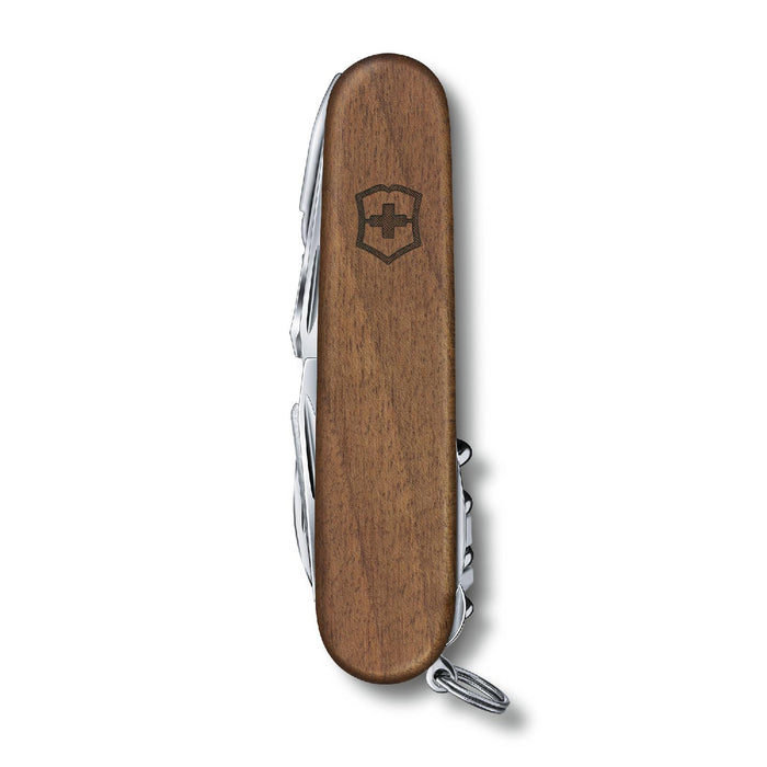 Victorinox Swiss Champ Wood, Nussbaumholz