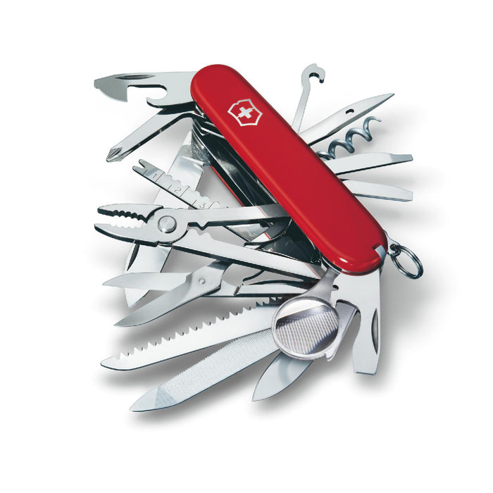 Victorinox Swiss Champ, Rot