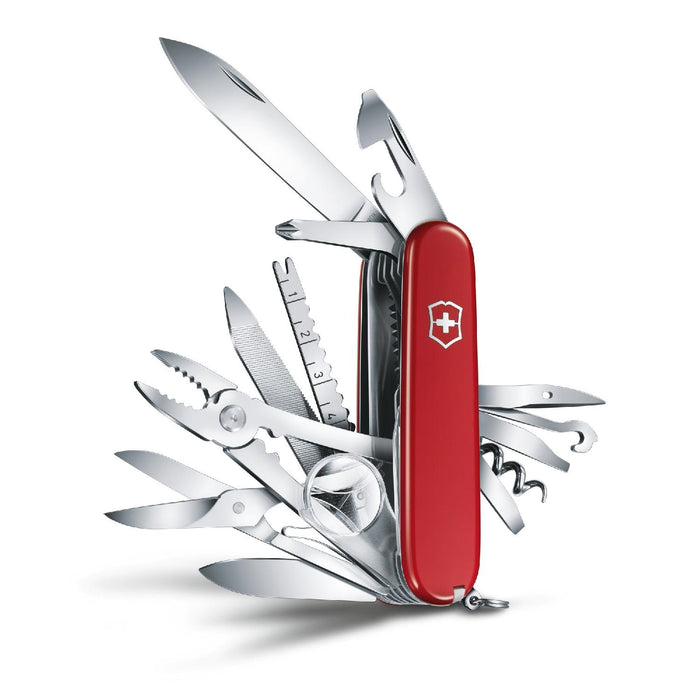 Victorinox Swiss Champ, Rot