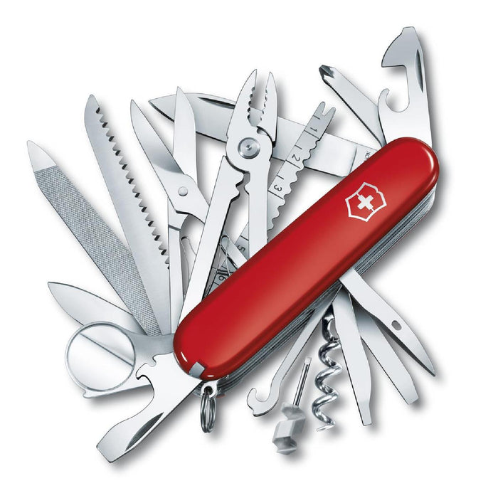 Victorinox Swiss Champ, Rot