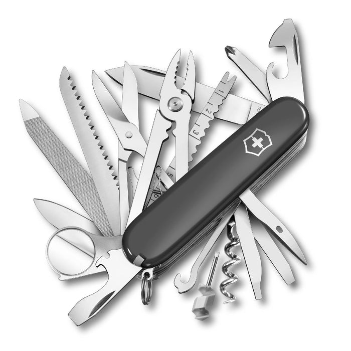 Victorinox Swiss Champ, Rot