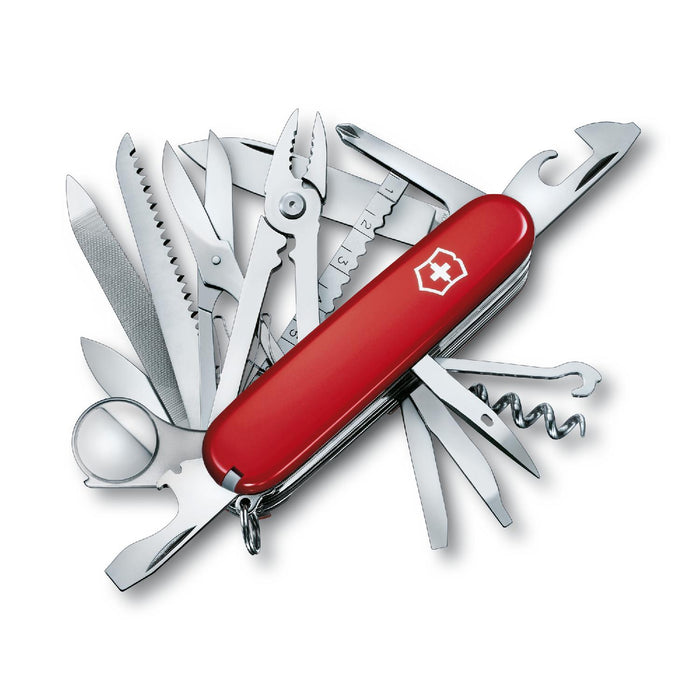 Victorinox Swiss Champ, Rot