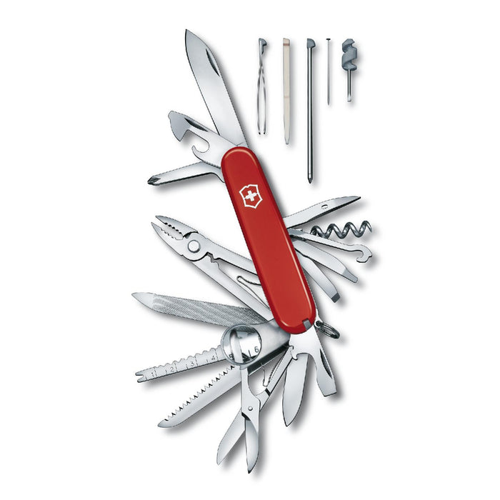 Victorinox Swiss Champ, Rot