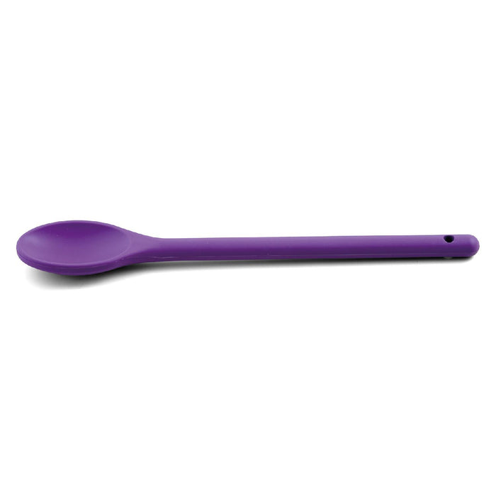 Silikonlöffel 30 cm violett