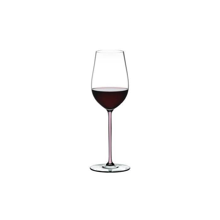 RIEDEL Fatto A Mano Riesling/Zinfandel - Pink