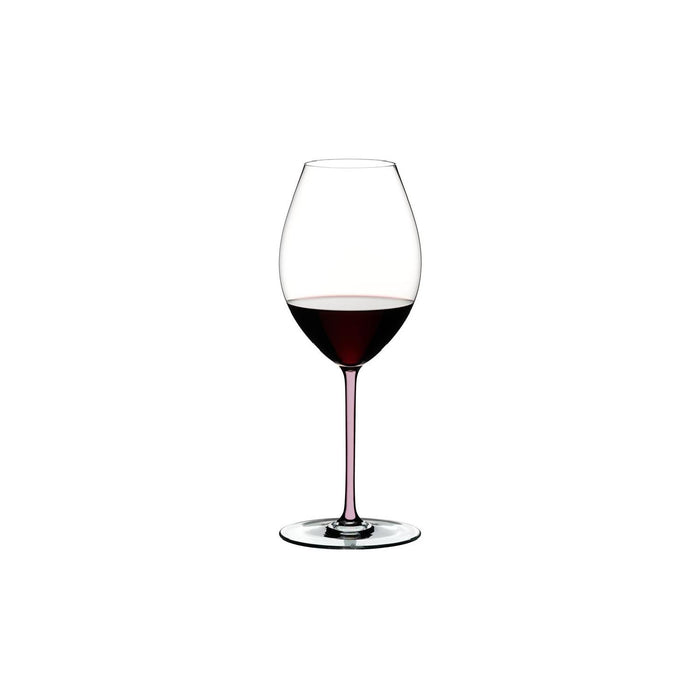 RIEDEL Fatto A Mano Syrah - Pink