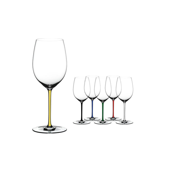 RIEDEL Fatto A Mano Cabernet, 6er Set