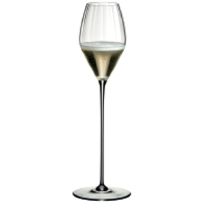 RIEDEL HIGH PERFORMANCE CHAMPAGNE GLASS CLEAR