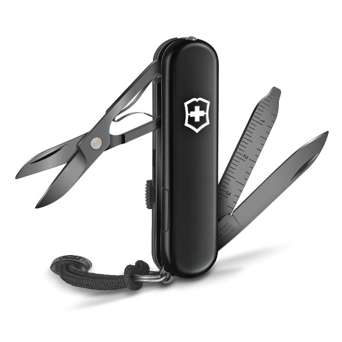 Victorinox Signature Lite Onyx Black, Schwarz