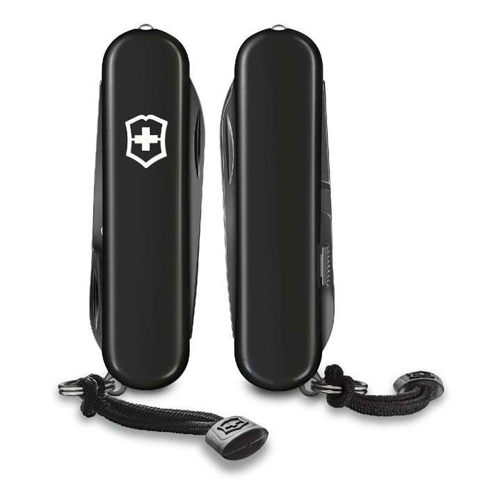 Victorinox Signature Lite Onyx Black, Schwarz