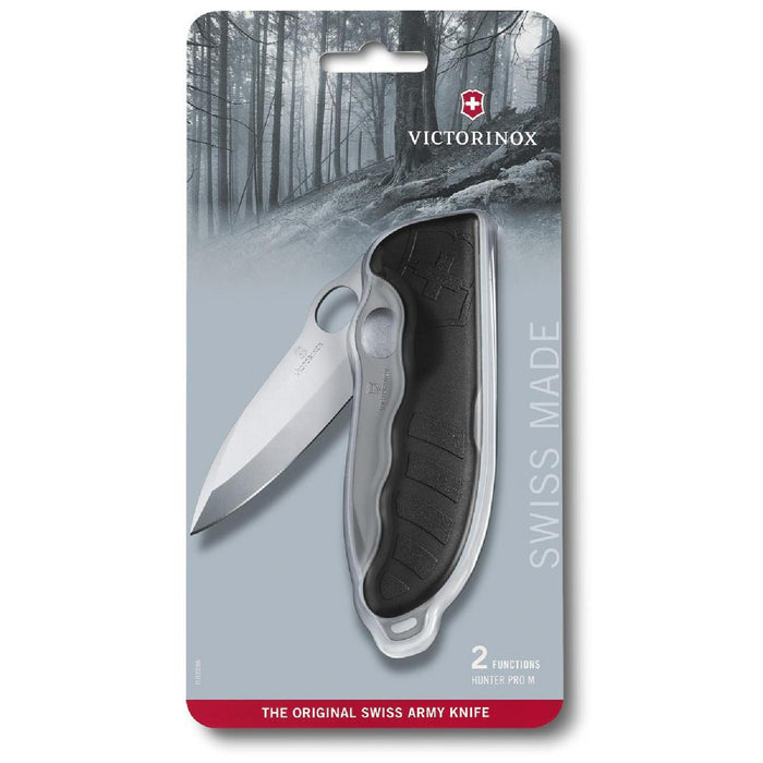 Victorinox Hunter Pro M, Schwarz