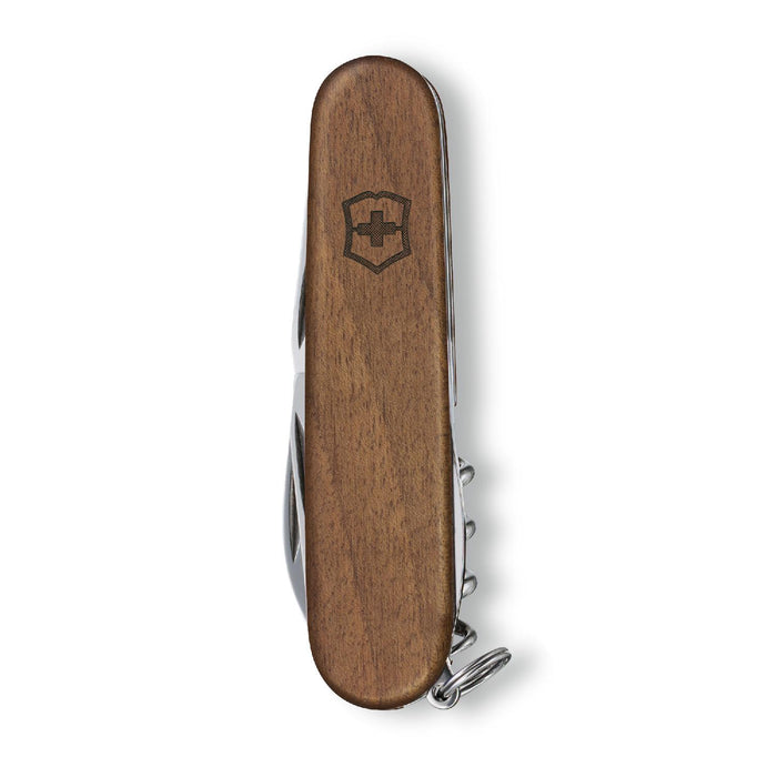 Victorinox Spartan Wood, Nussbaumholz