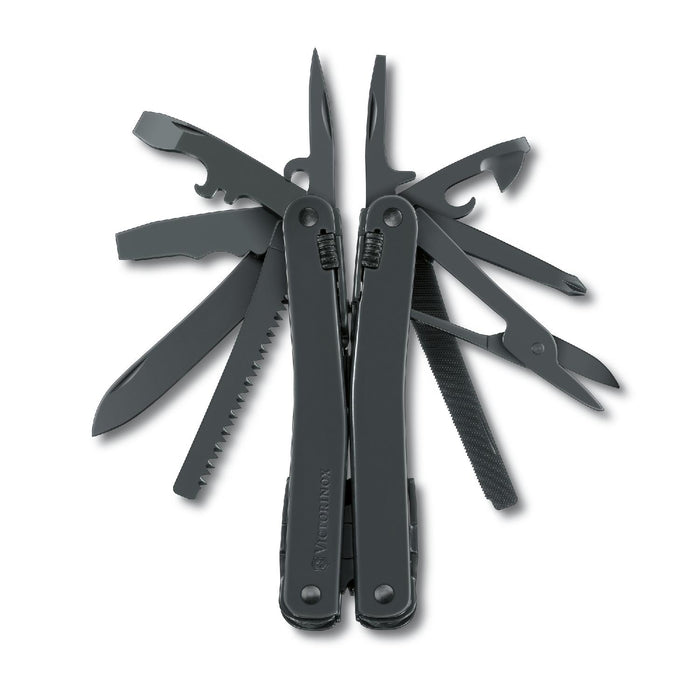 Victorinox Swiss Tool Spirit X, Schwarz