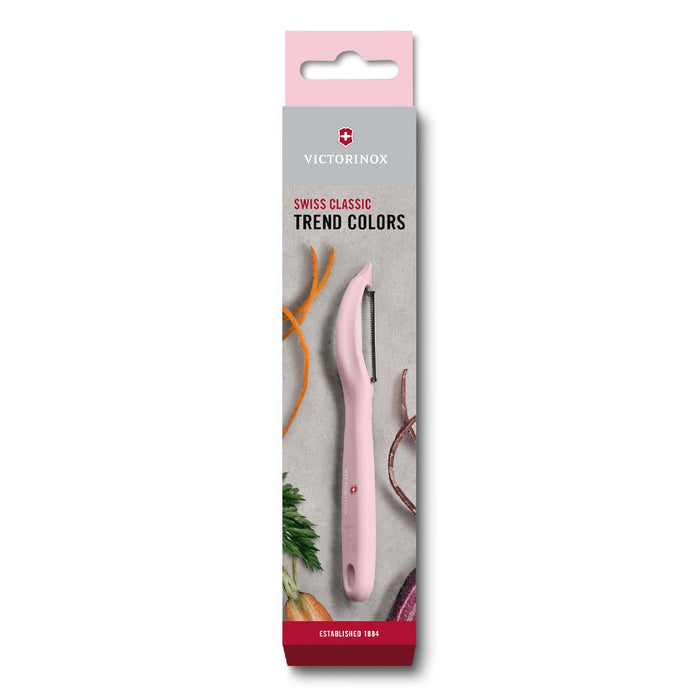 Victorinox Universalschäler, rosa