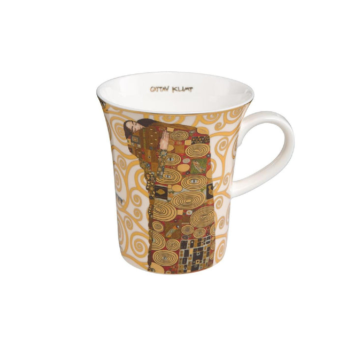 Goebel Gustav Klimt  - Die Erfüllung - Künstlertasse