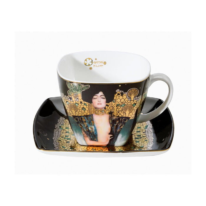 Goebel Gustav Klimt  - Judith I - Kaffeetasse