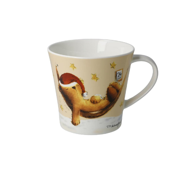 Goebel Peter Schnellhardt  - "Dreaming" - Coffee-/Tea Mug