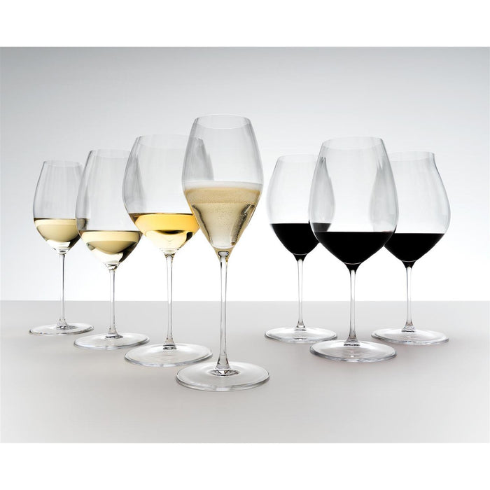 RIEDEL PERFORMANCE PINOT NOIR 4 PACK