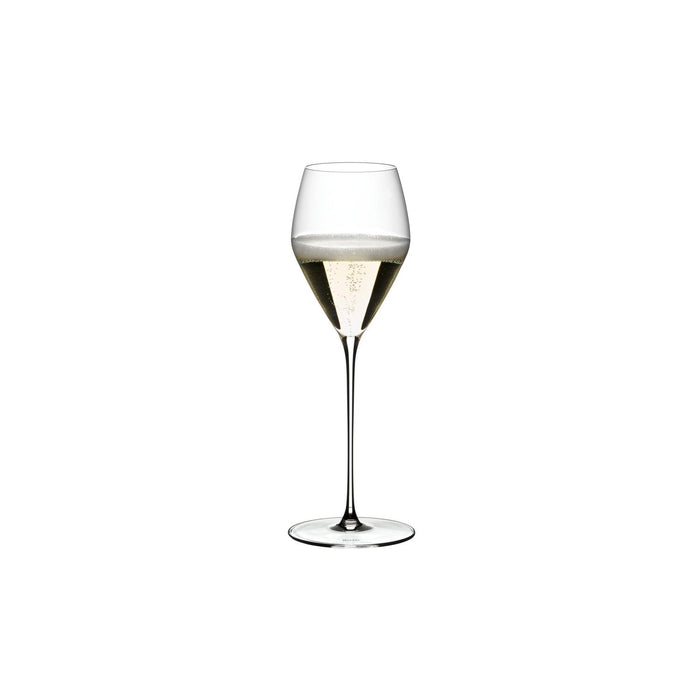 RIEDEL Veloce Champagner Weinglas, 6 Stück