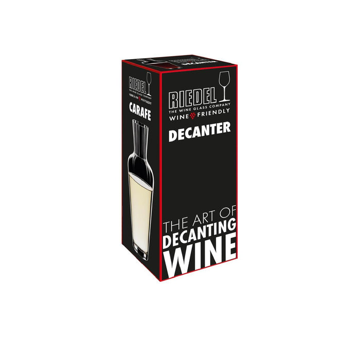 RIEDEL Wine Friendly Dekanter