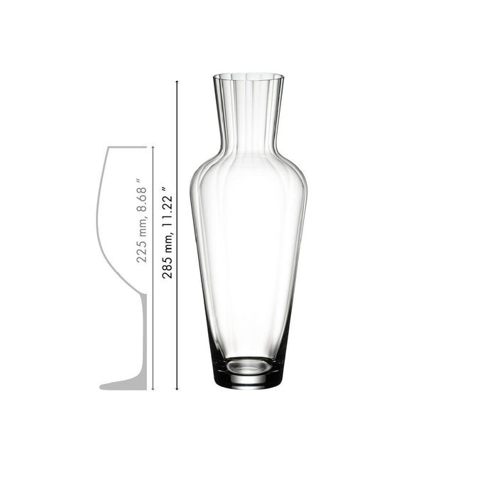 RIEDEL Wine Friendly Dekanter