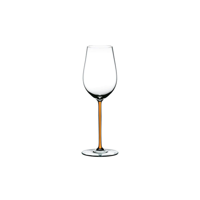 RIEDEL Fatto A Mano Riesling/Zinfandel - Orange