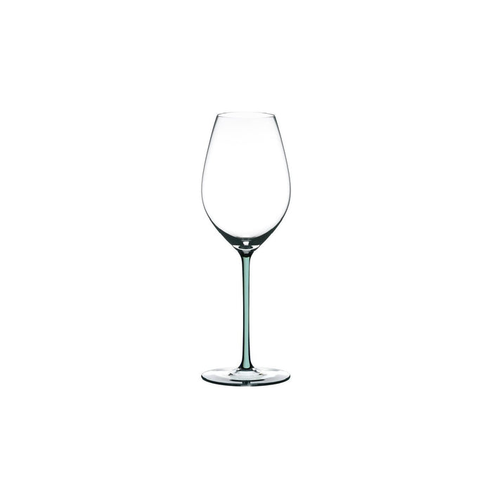 RIEDEL Fatto A Mano Champagner Weinglas - Mint