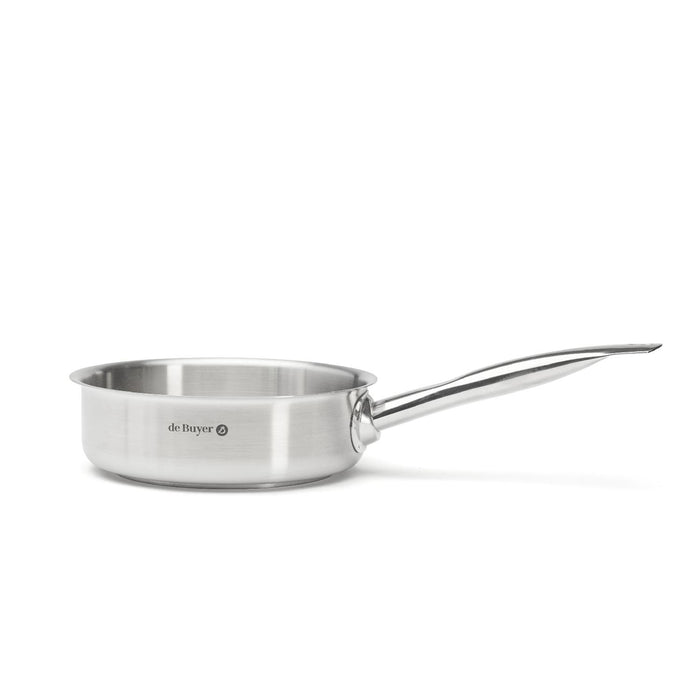 De Buyer SAUTEUSE GERADE PRIM APPETY 20 CM