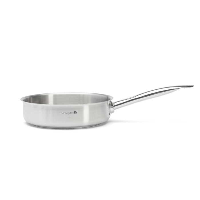 De Buyer SAUTEUSE GERADE PRIM APPETY 24 CM