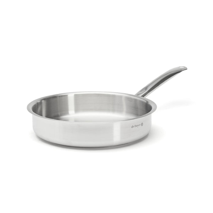 De Buyer SAUTEUSE GERADE PRIM APPETY 28 CM