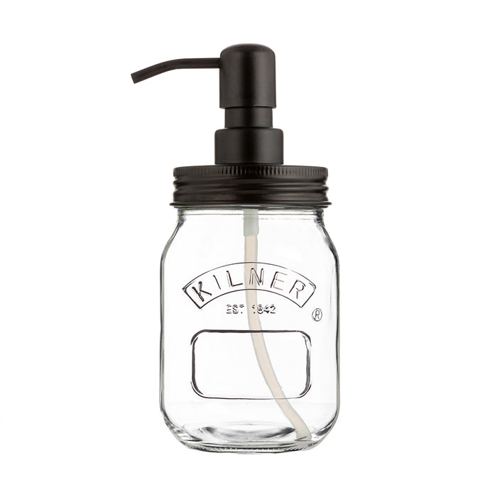 KILNER Seife- und Lotionspender, 0,5 Liter