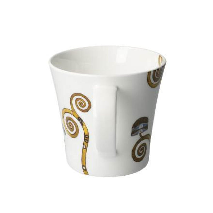 Goebel Gustav Klimt  - Art is a line... - Coffee-/Tea Mug