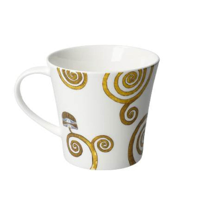 Goebel Gustav Klimt  - Art is a line... - Coffee-/Tea Mug