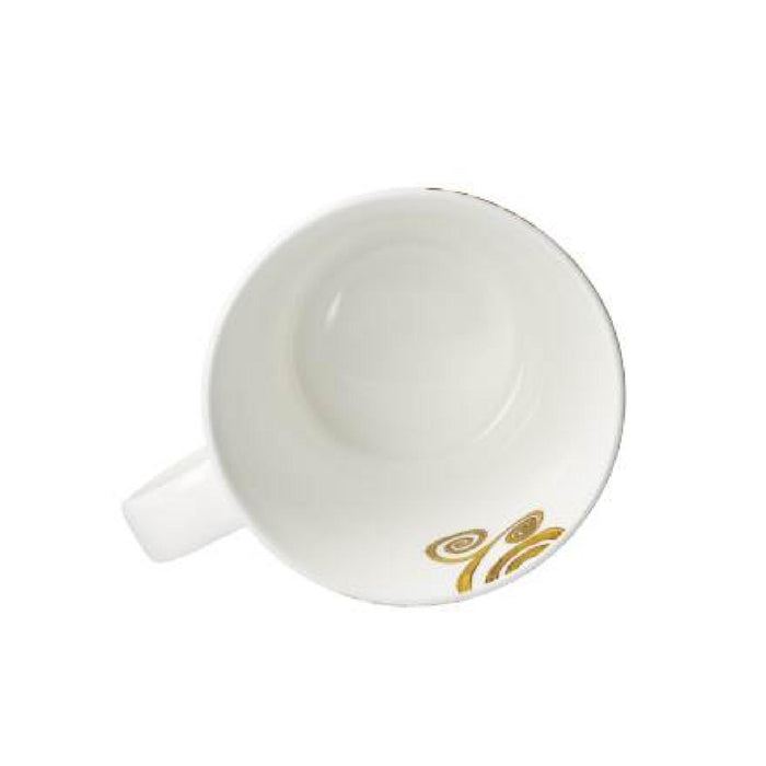 Goebel Gustav Klimt  - Art is a line... - Coffee-/Tea Mug