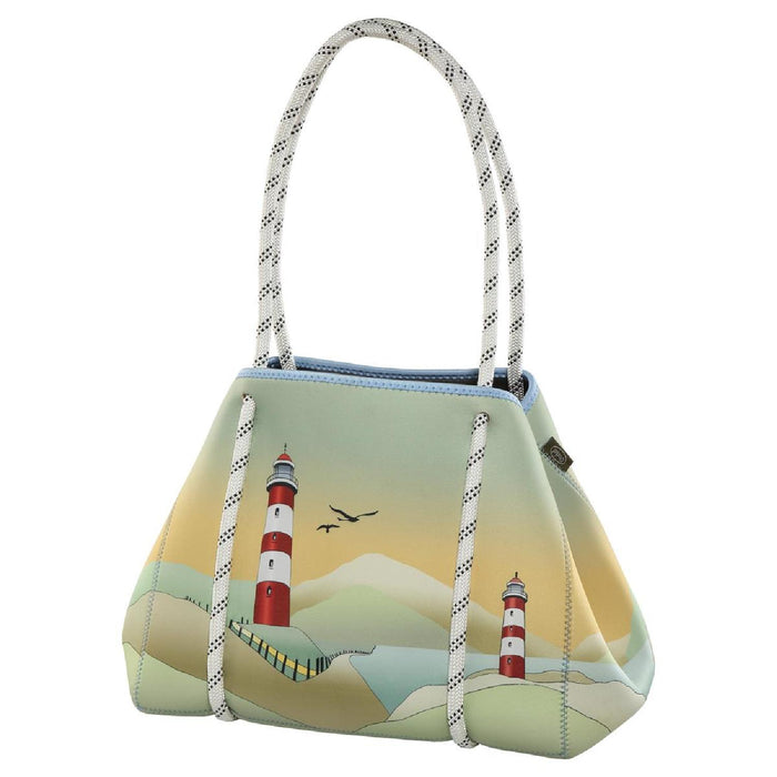 Goebel Scandic Home Wohnaccessoires Lighthouse - Handtasche