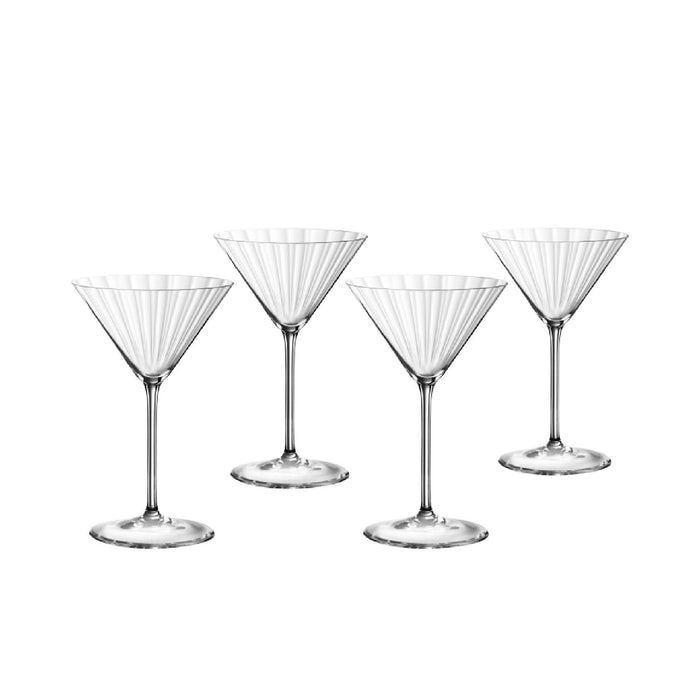 SPIEGELAU Lifestyle Martini-Set, 4 Stück