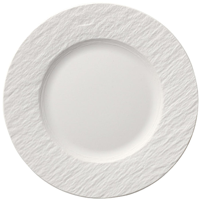 Villeroy & Boch Manufacture Rock blanc Frühstücksteller