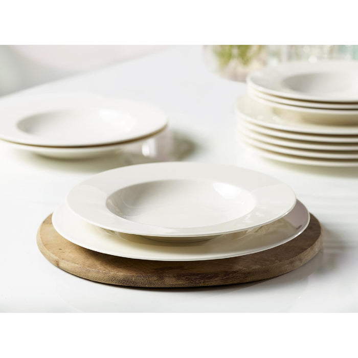 Villeroy & Boch Basic White Suppenteller