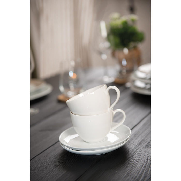 Villeroy & Boch Basic White Kaffeeuntertasse